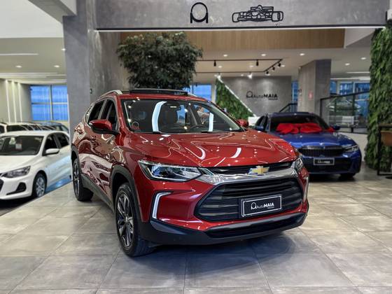CHEVROLET TRACKER 1.2 TURBO FLEX PREMIER AUTOMÁTICO